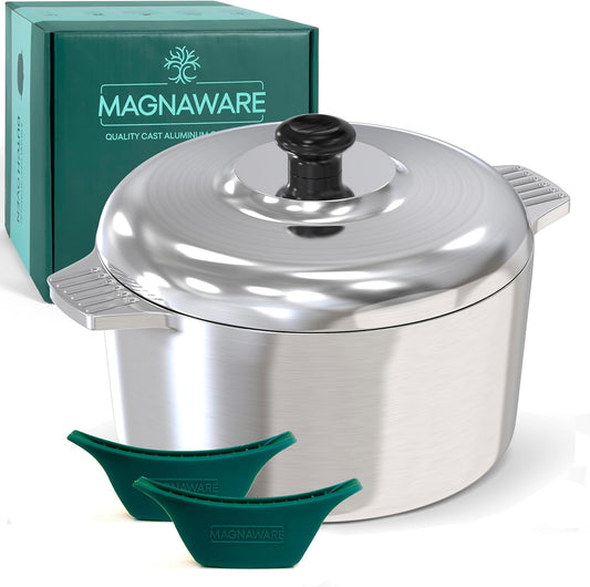 5 Quarts Round Dutch Oven with Lid - Tampa Home & Garden Store