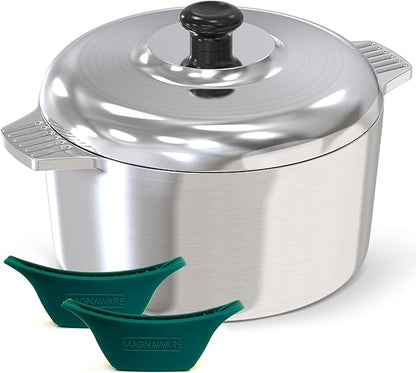 5 Quarts Round Dutch Oven with Lid - Tampa Home & Garden Store