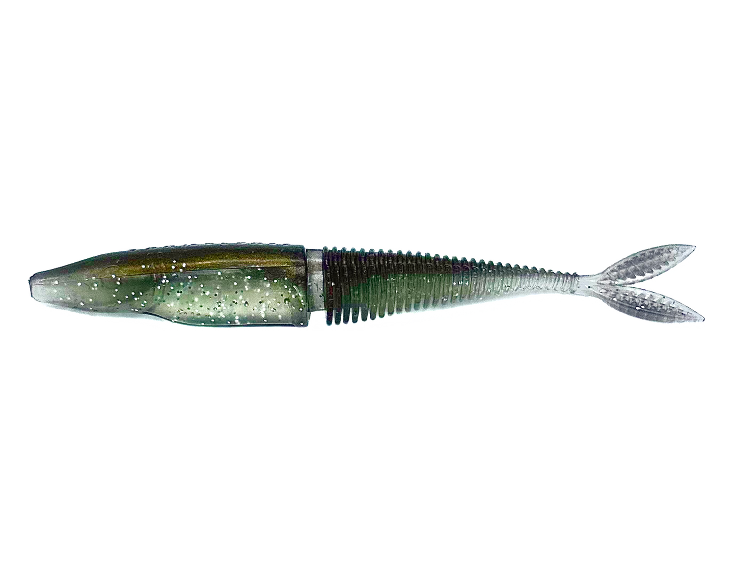 5" Rattle Shad - Tampa Home & Garden Store