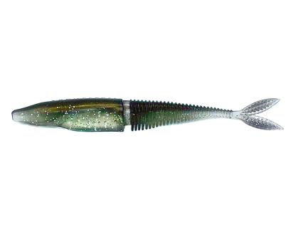 5" Rattle Shad - Tampa Home & Garden Store