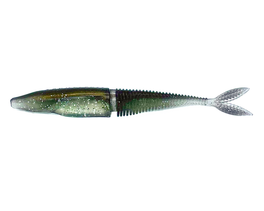 5" Rattle Shad - Tampa Home & Garden Store