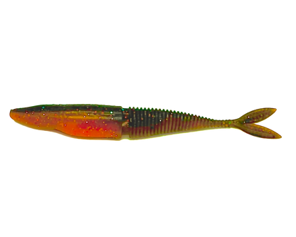 5" Rattle Shad - Tampa Home & Garden Store