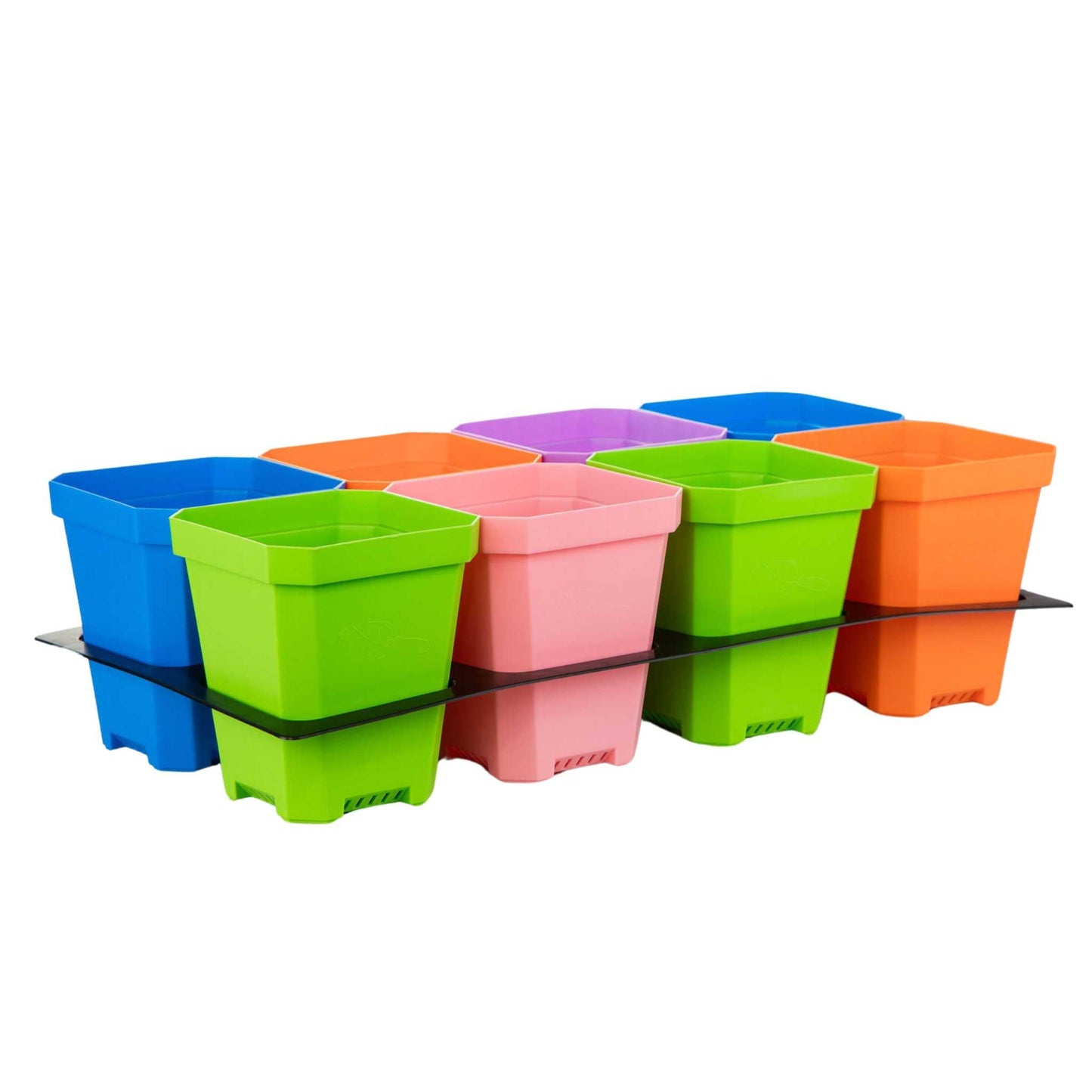 5" Reusable Seed Starting Pots with Insert - Tampa Home & Garden Store