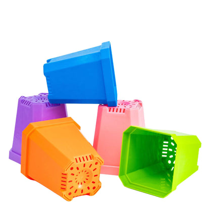 5" Reusable Seed Starting Pots with Insert - Tampa Home & Garden Store