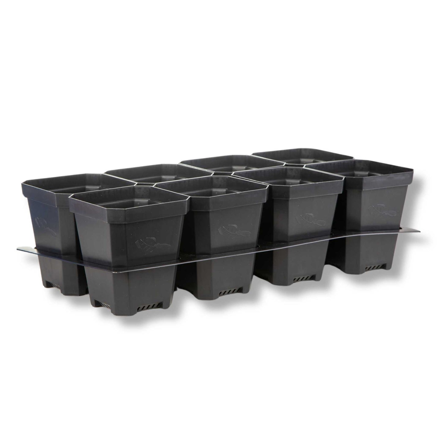 5" Reusable Seed Starting Pots with Insert - Tampa Home & Garden Store