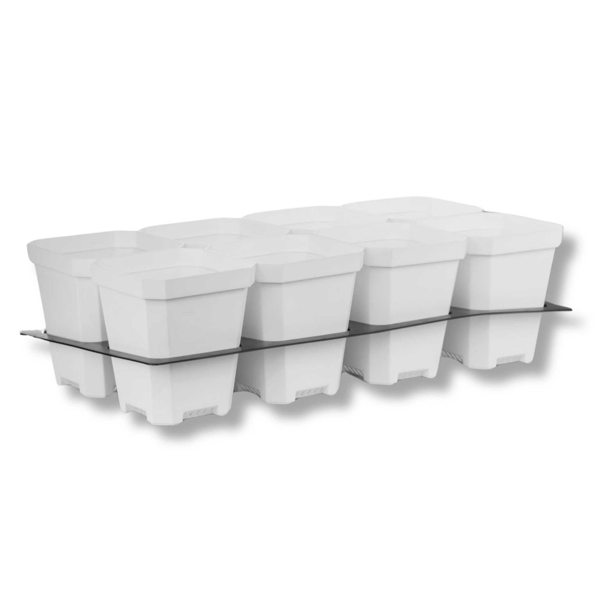 5" Reusable Seed Starting Pots with Insert - Tampa Home & Garden Store