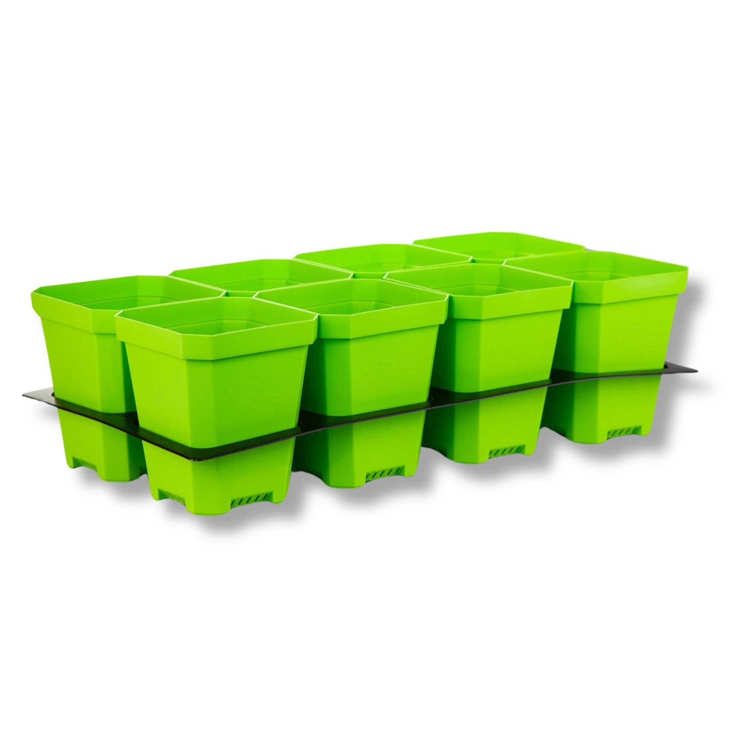 5" Reusable Seed Starting Pots with Insert - Tampa Home & Garden Store