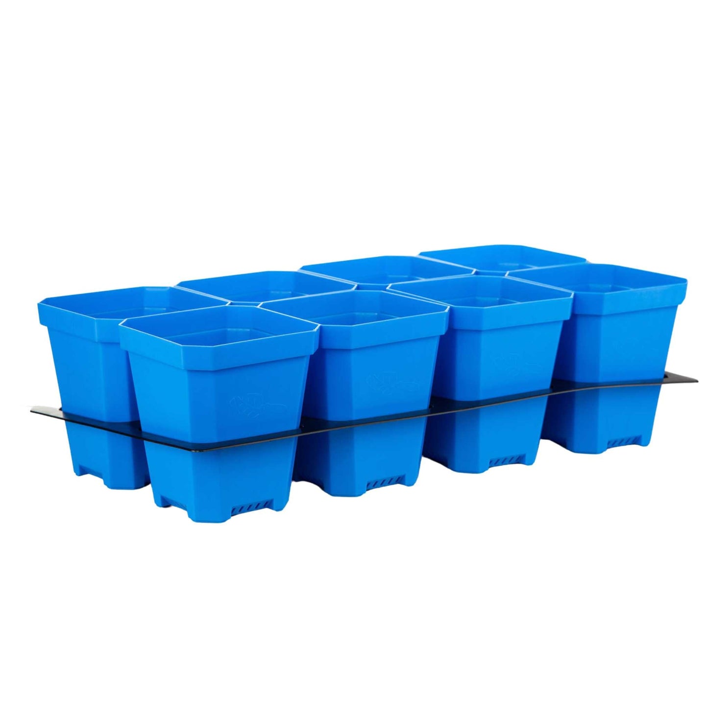 5" Reusable Seed Starting Pots with Insert - Tampa Home & Garden Store