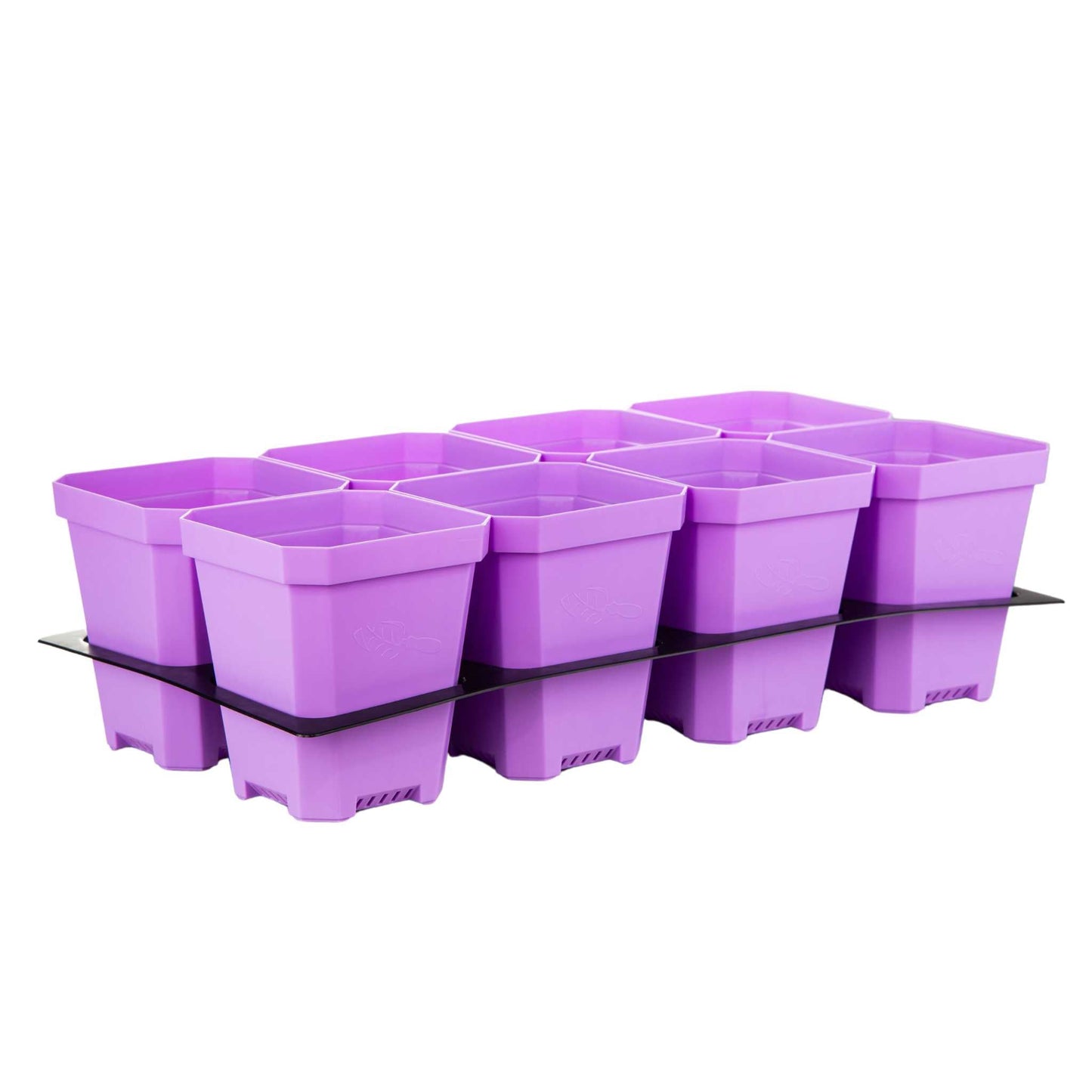 5" Reusable Seed Starting Pots with Insert - Tampa Home & Garden Store