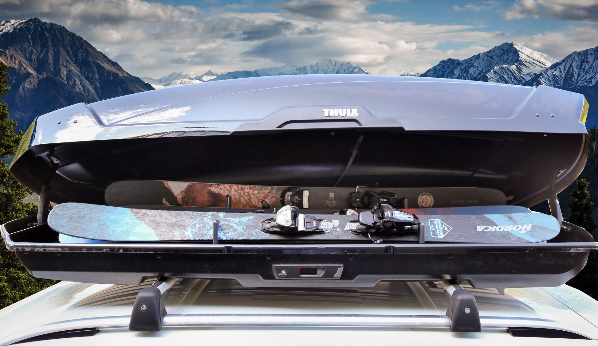 5 XL Ski & Snowboard Rack Cargo Insert - Tampa Home & Garden Store