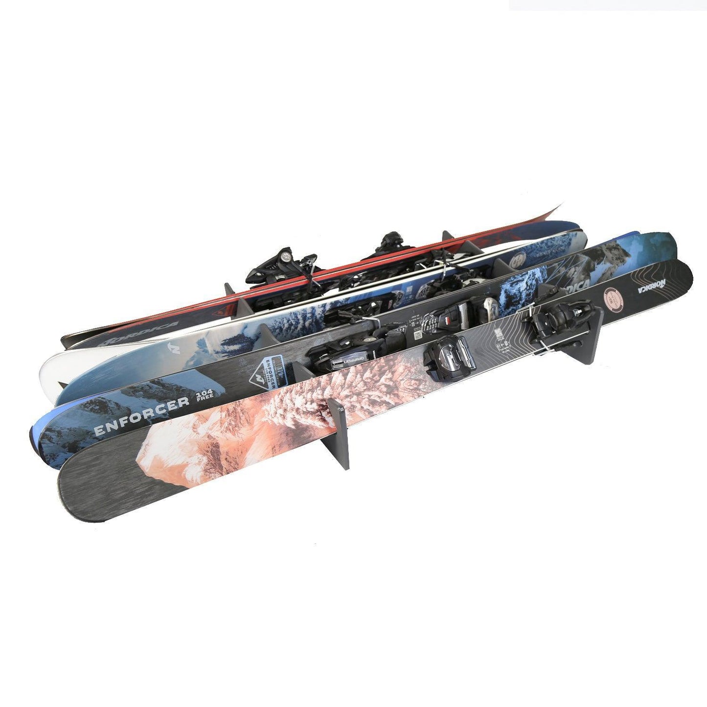 5 XL Ski & Snowboard Rack Cargo Insert - Tampa Home & Garden Store