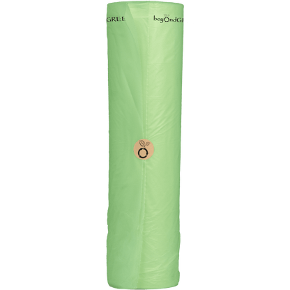 Sacs poubelle végétaux de 5 gallons - 50 sacs