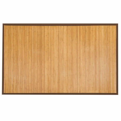 5' x 8' Indoor/Outdoor 100% Bamboo Area Rug Floor Carpet - Tampa Home & Garden Store