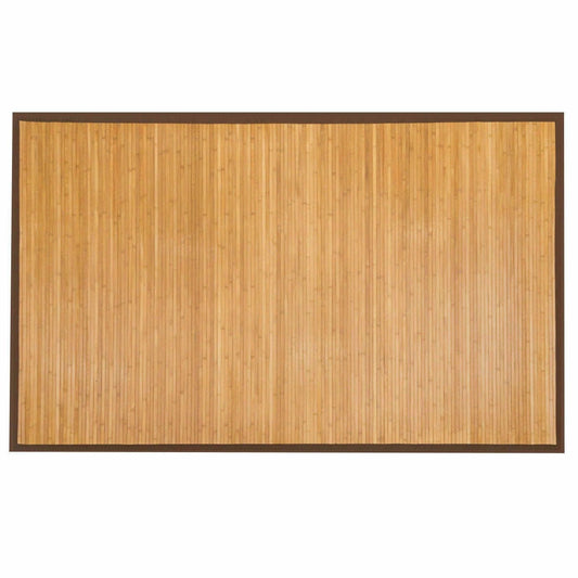 5' x 8' Indoor/Outdoor 100% Bamboo Area Rug Floor Carpet - Tampa Home & Garden Store