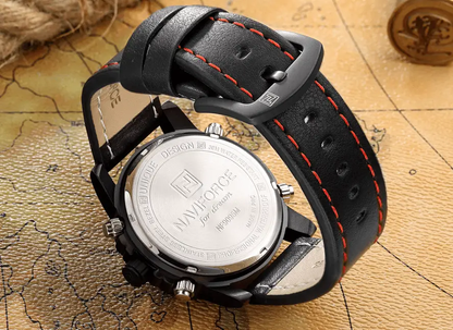 Men's Digital Analog Watch Multifunction