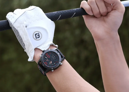 Men's Digital Analog Watch Multifunction