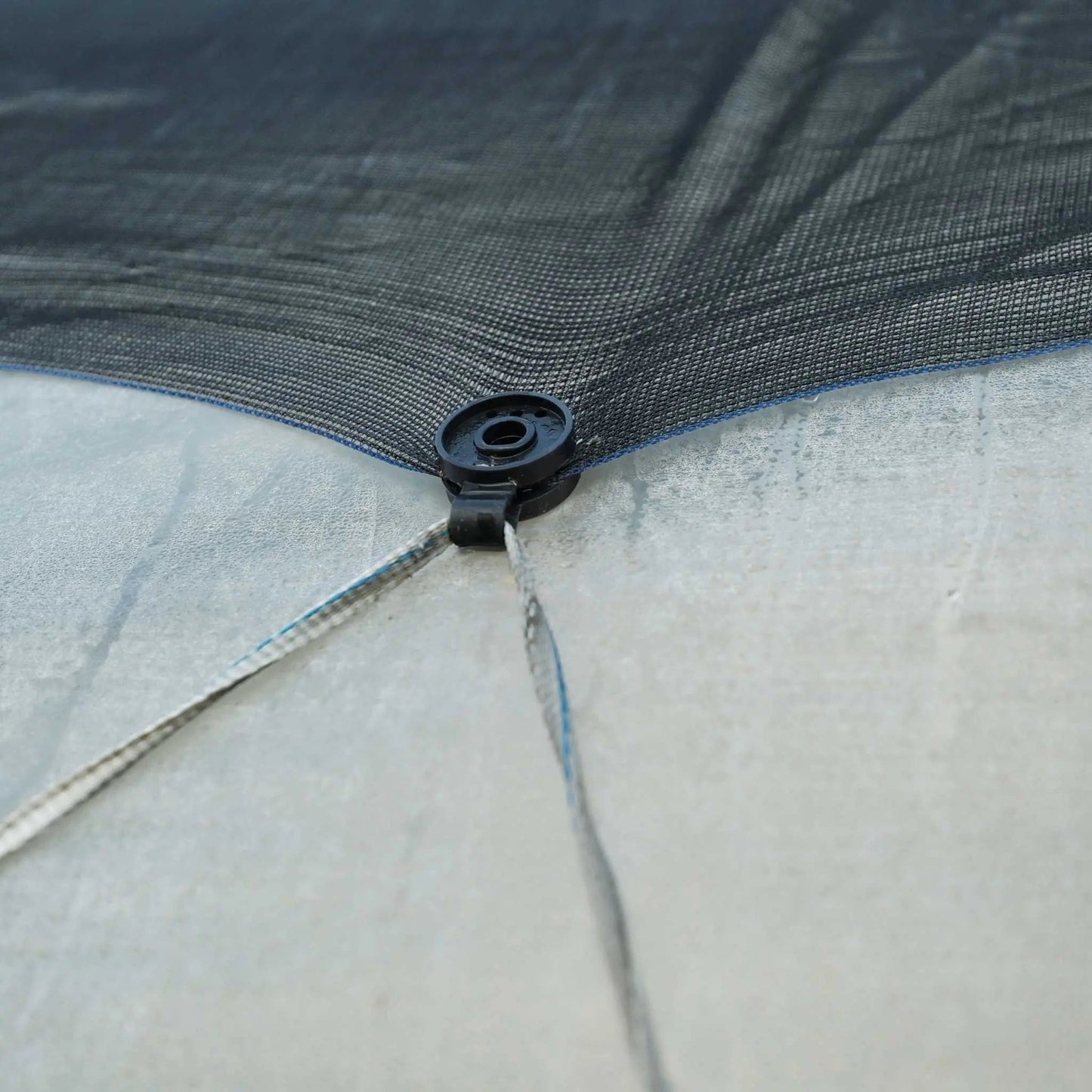 50% Black Greenhouse Shade Cloth | Black Shade Cloth - Tampa soil911.com