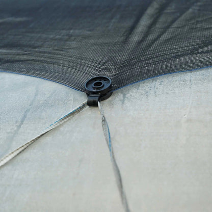 50% Black Greenhouse Shade Cloth | Black Shade Cloth - Tampa soil911.com