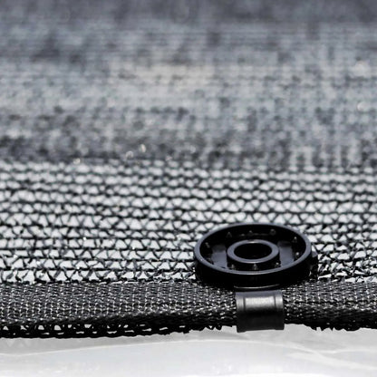 50% Black Greenhouse Shade Cloth | Black Shade Cloth - Tampa soil911.com
