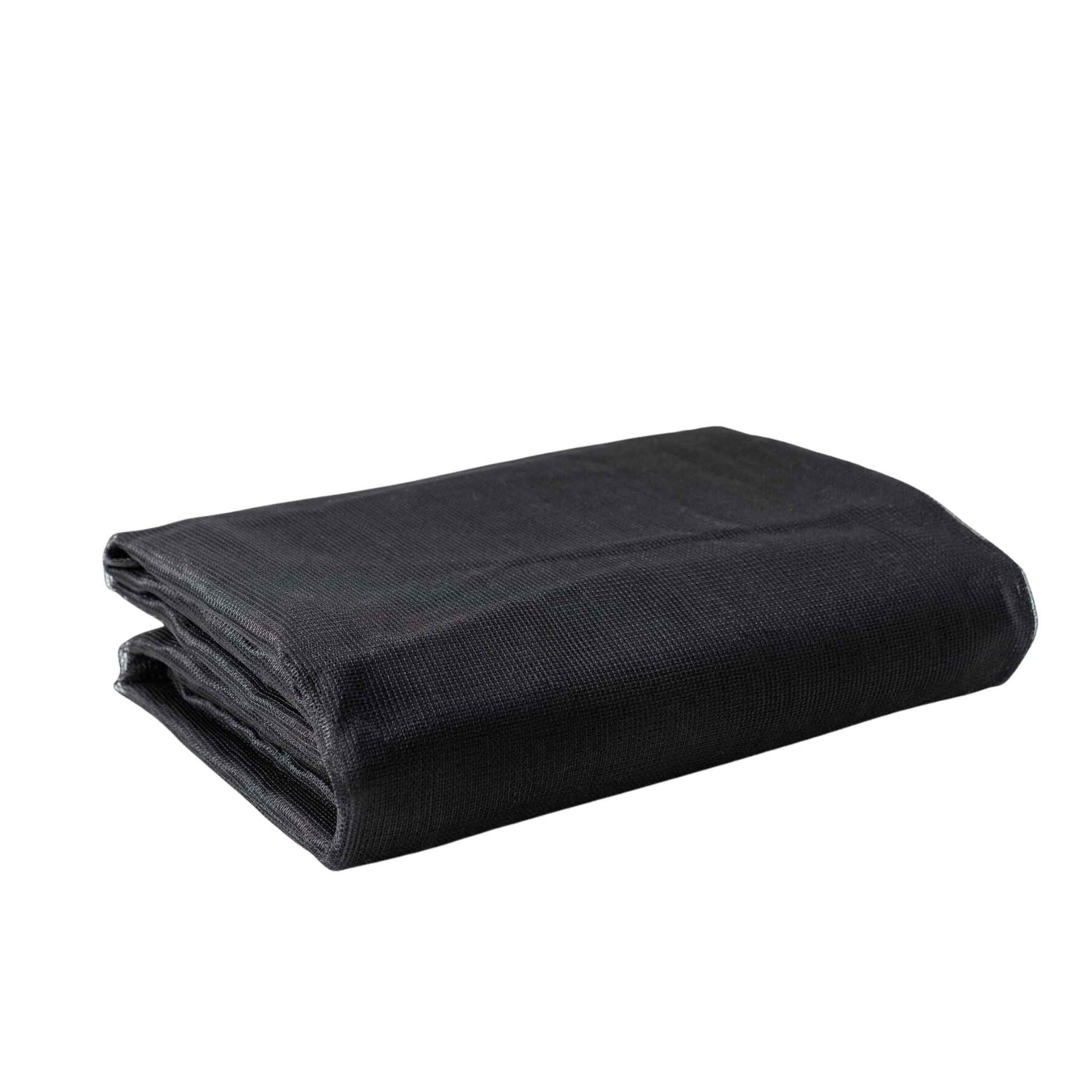 50% Black Greenhouse Shade Cloth | Strong Mono Filament - Tampa soil911.com