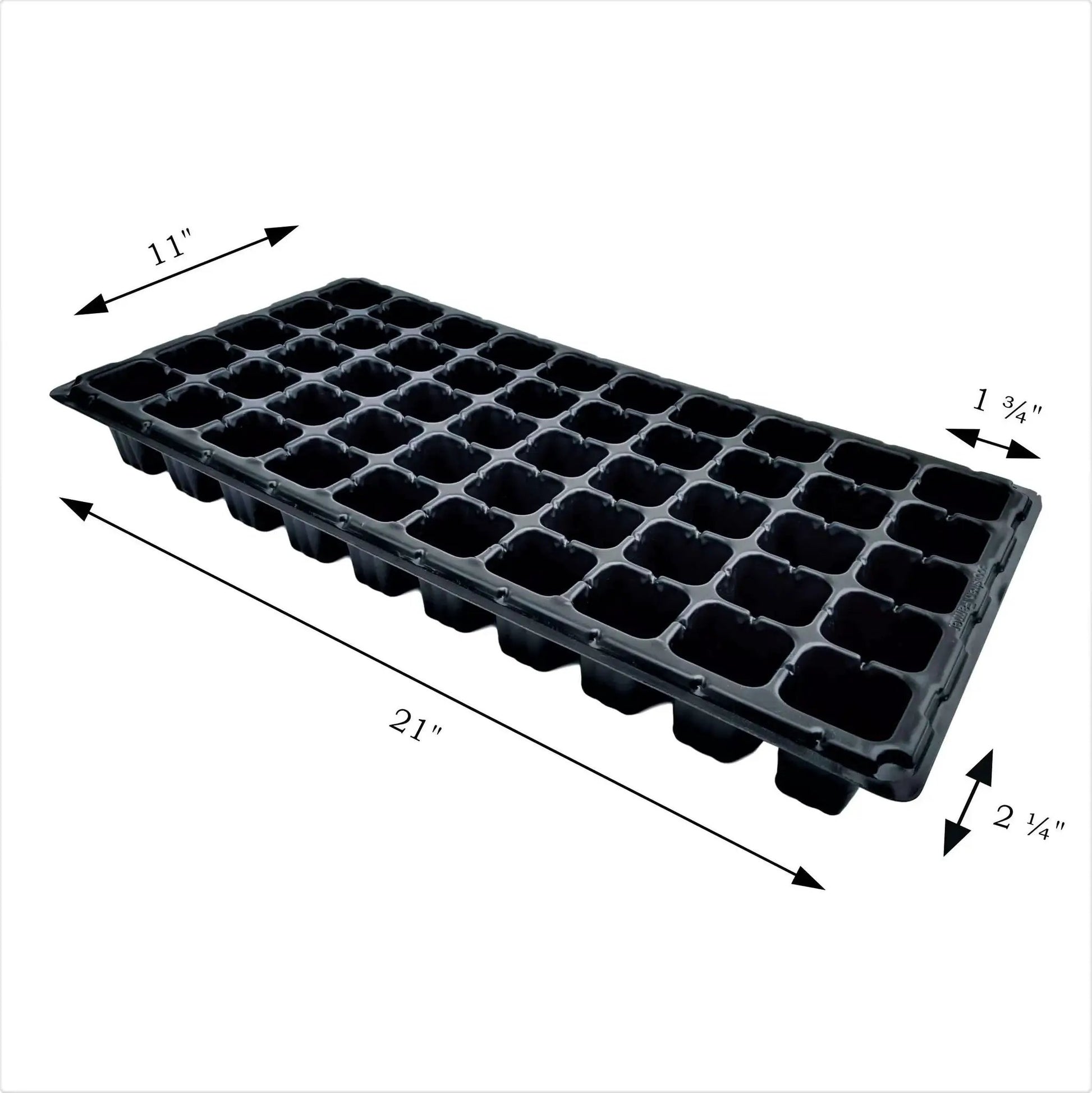 50 Cell Seed Tray Cell Plug Tray - Tampa Home & Garden Store