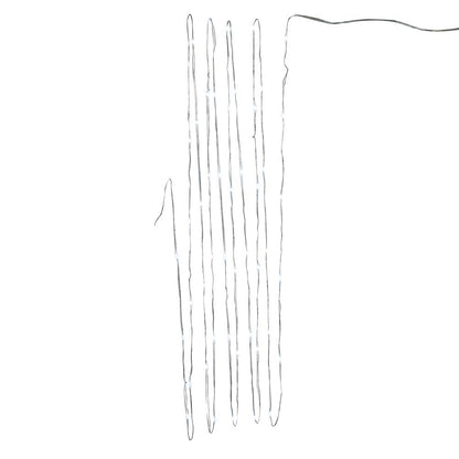 50-Light Battery-Operated Cool White Superbright LED Light Set - Tampa Home & Garden Store