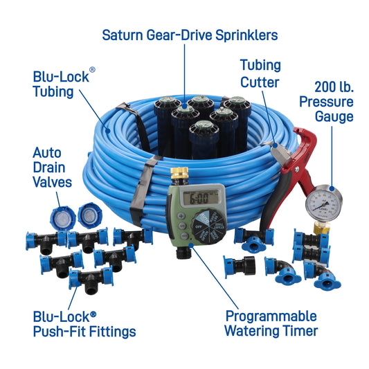 All-In-One Sprinkler Kit