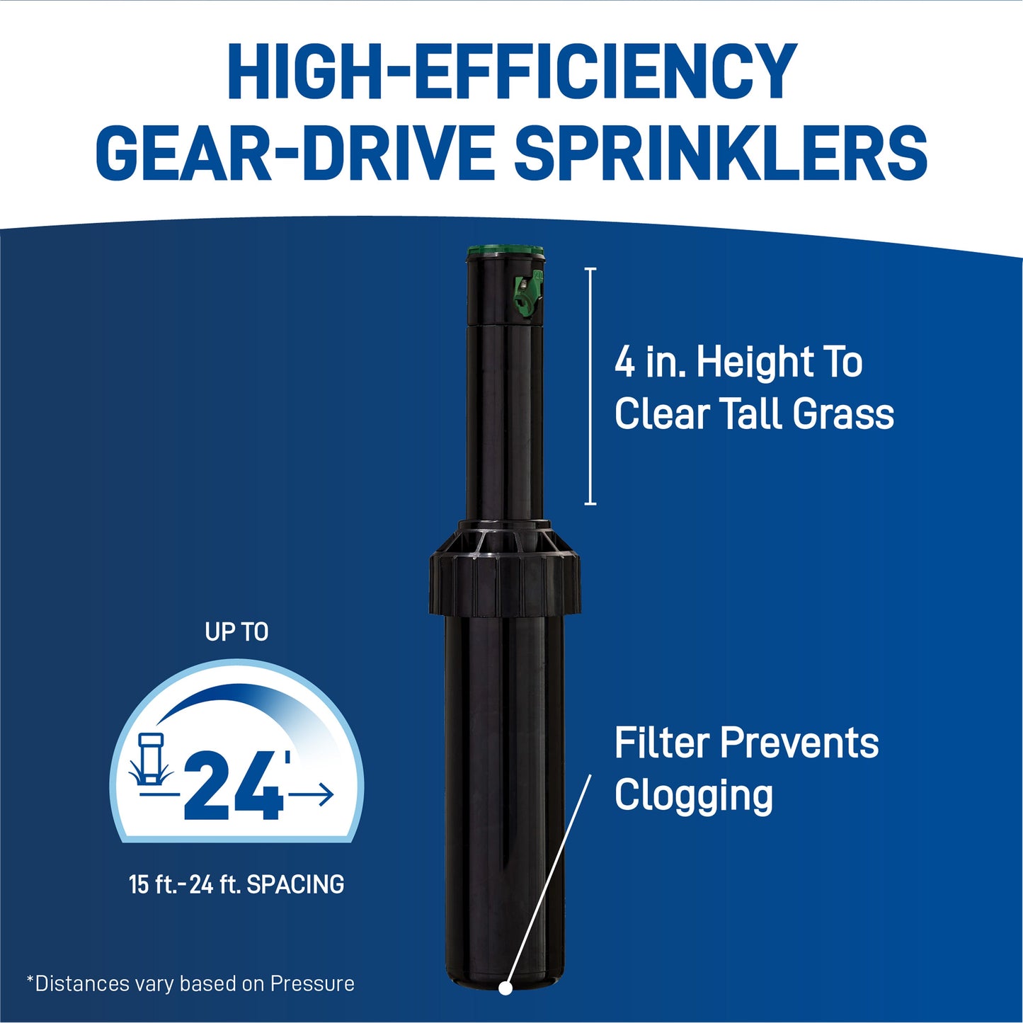 All-In-One Sprinkler Kit