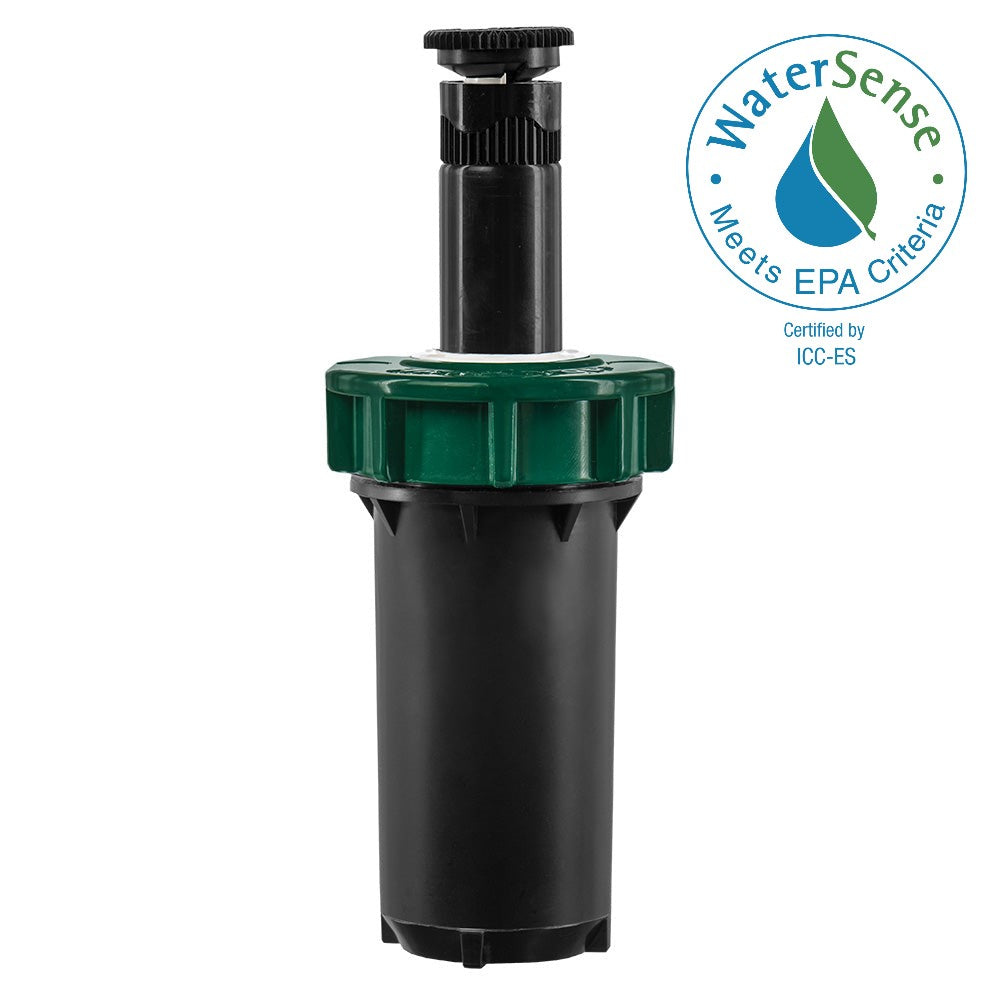 2-inch hard-top pop-up spray head sprinkler with 15-ft nozzle Orbit Irrigation WaterSense on Tampa Home & Garden Store