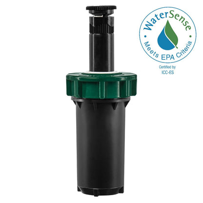 2-inch hard-top pop-up spray head sprinkler with 15-ft nozzle Orbit Irrigation WaterSense on Tampa Home & Garden Store