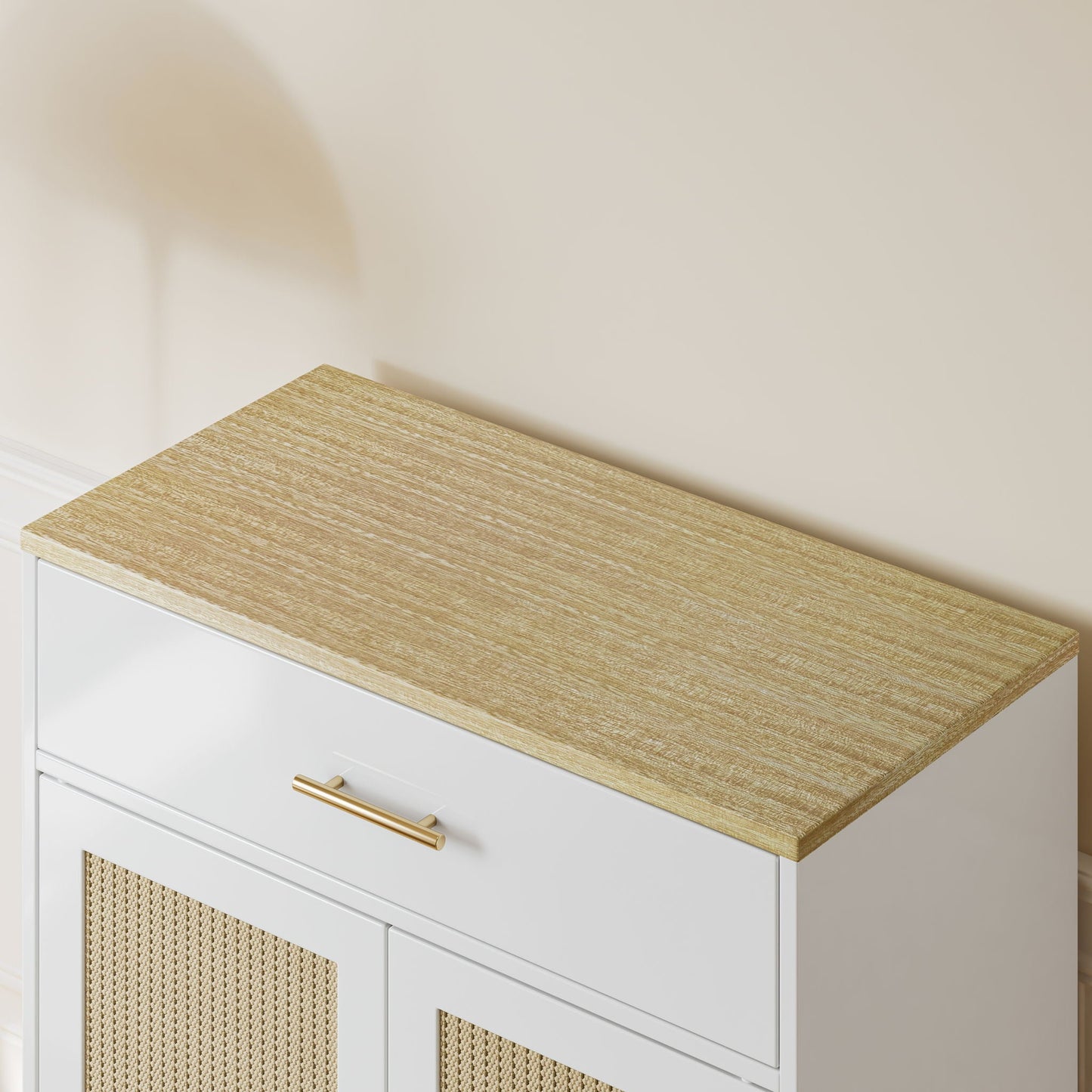 Cat litter box enclosure with scratch pad, wooden storage sideboard HouseOfZazla on Tampa Home & Garden Store
