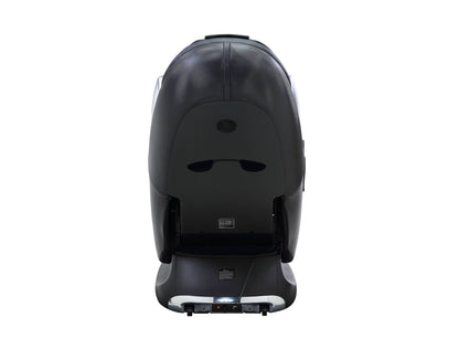 Pacari Synthetic Power 2D Massage Chair in black synthetic leather by HouseOfZazla on Tampa Home & Garden Store