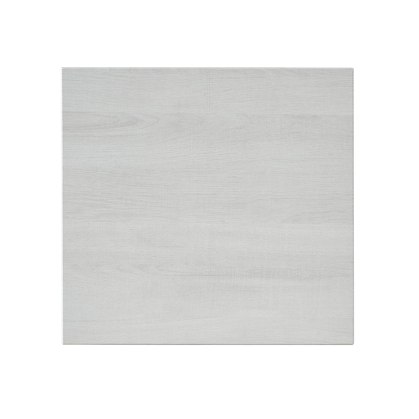 Astral 3-Piece Upholstered Bedroom Set headboard panel in light gray textured fabric on Tampa Home & Garden Store