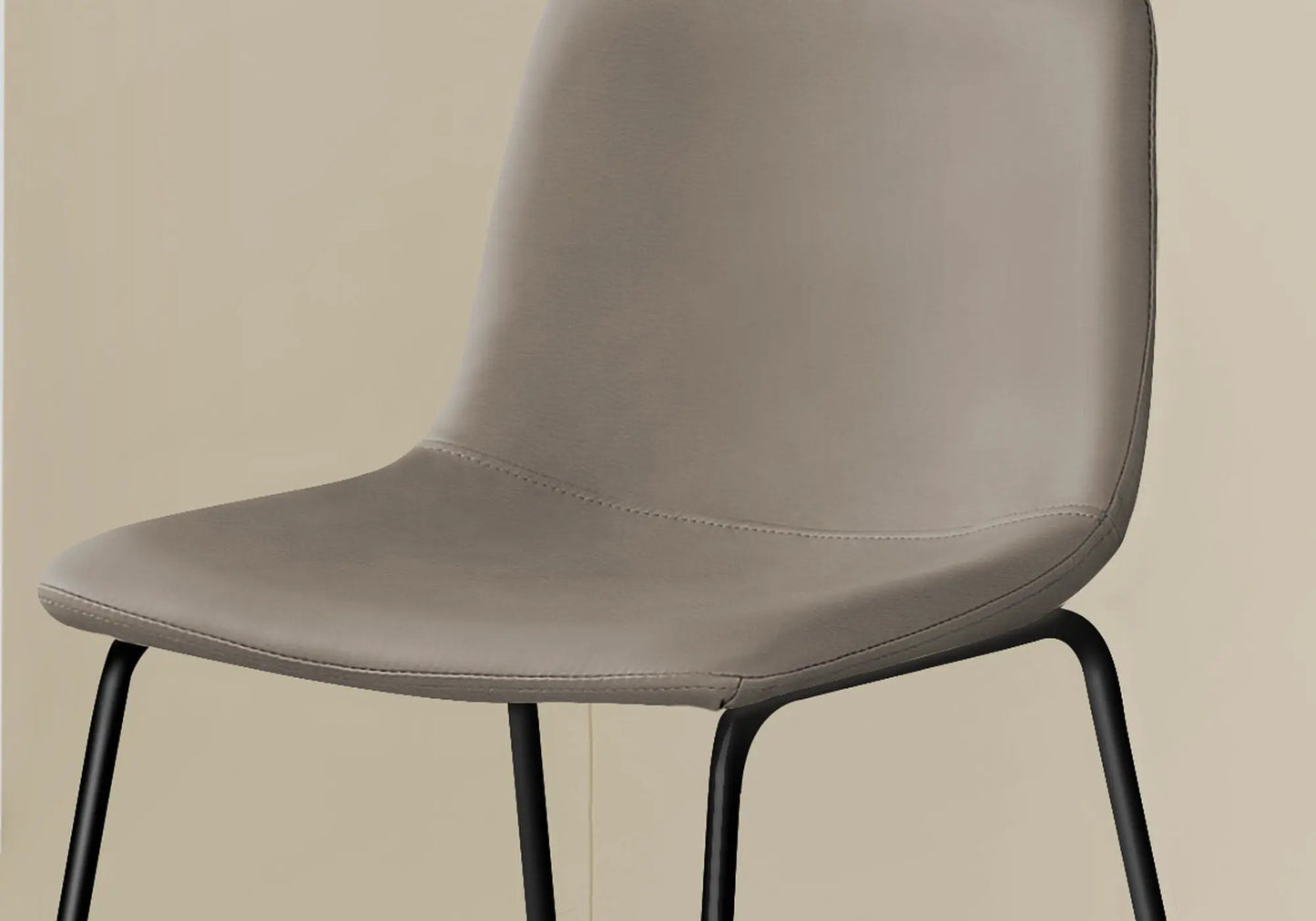 Contemporary Bar Height Office Chair with Modern