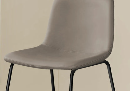 Contemporary Bar Height Office Chair with Modern