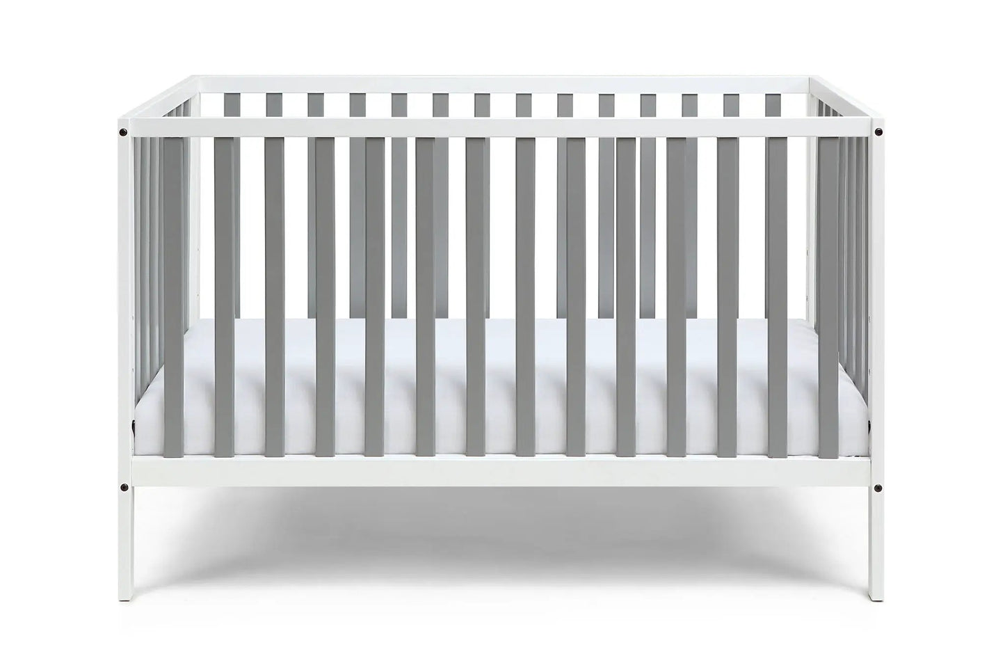 Deux Remi 3 in 1 Convertible Island Crib