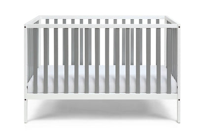 Deux Remi 3 in 1 Convertible Island Crib