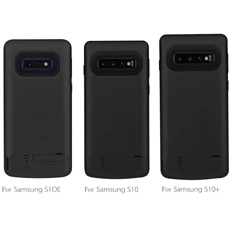 Battery cases for Samsung Galaxy S10e, S10 and S10+ in black 3-pack on Tampa Home & Garden Store