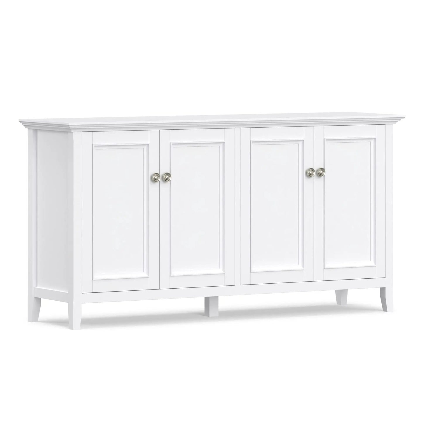 Amherst Four Door Cabinet With Adjustable Shelves