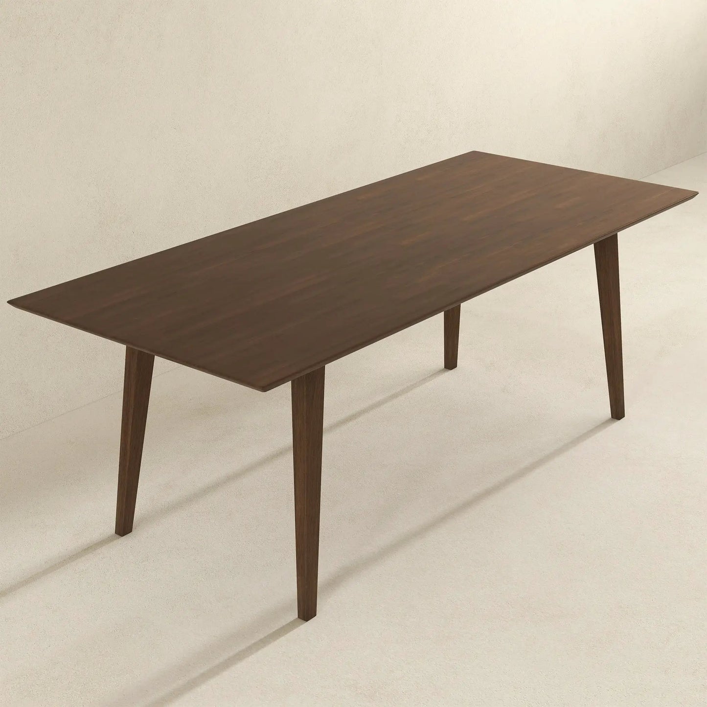 Levi Modern Rectangular Dining Table for Kitchen