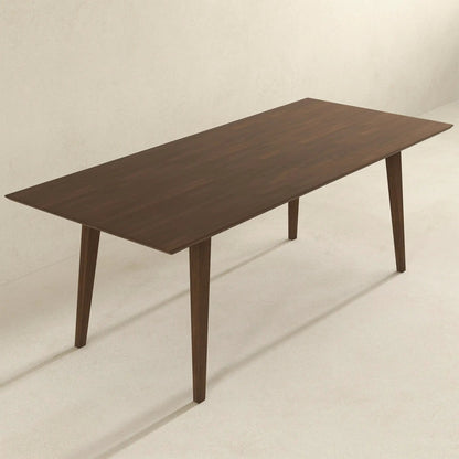 Levi Modern Rectangular Dining Table for Kitchen