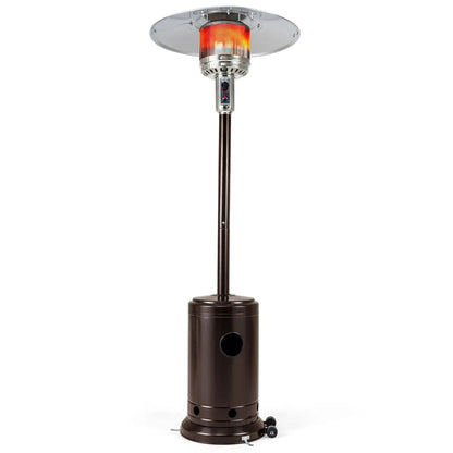 50 000 BTU Patio Heater with Stainless Burner