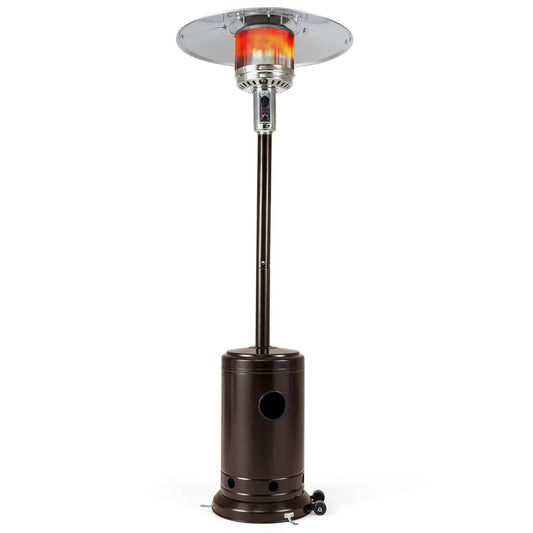 50 000 BTU Patio Heater with Stainless Burner