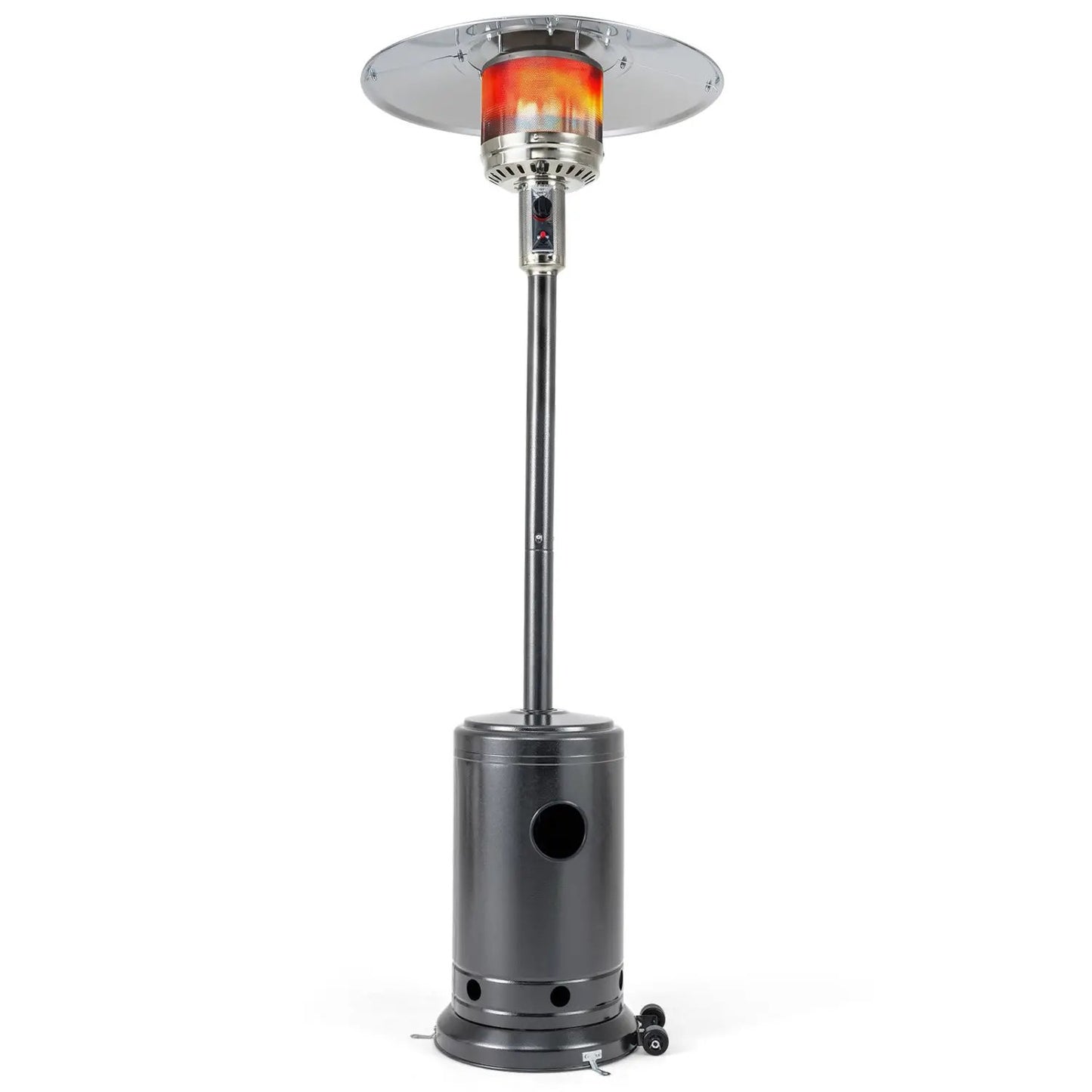 50 000 BTU Patio Heater with Stainless Burner
