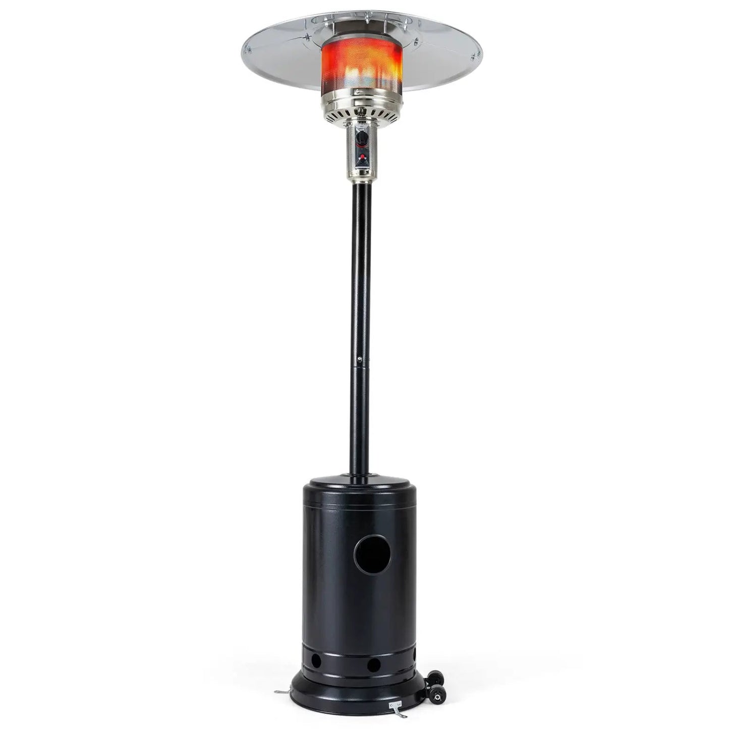 50 000 BTU Patio Heater with Stainless Burner