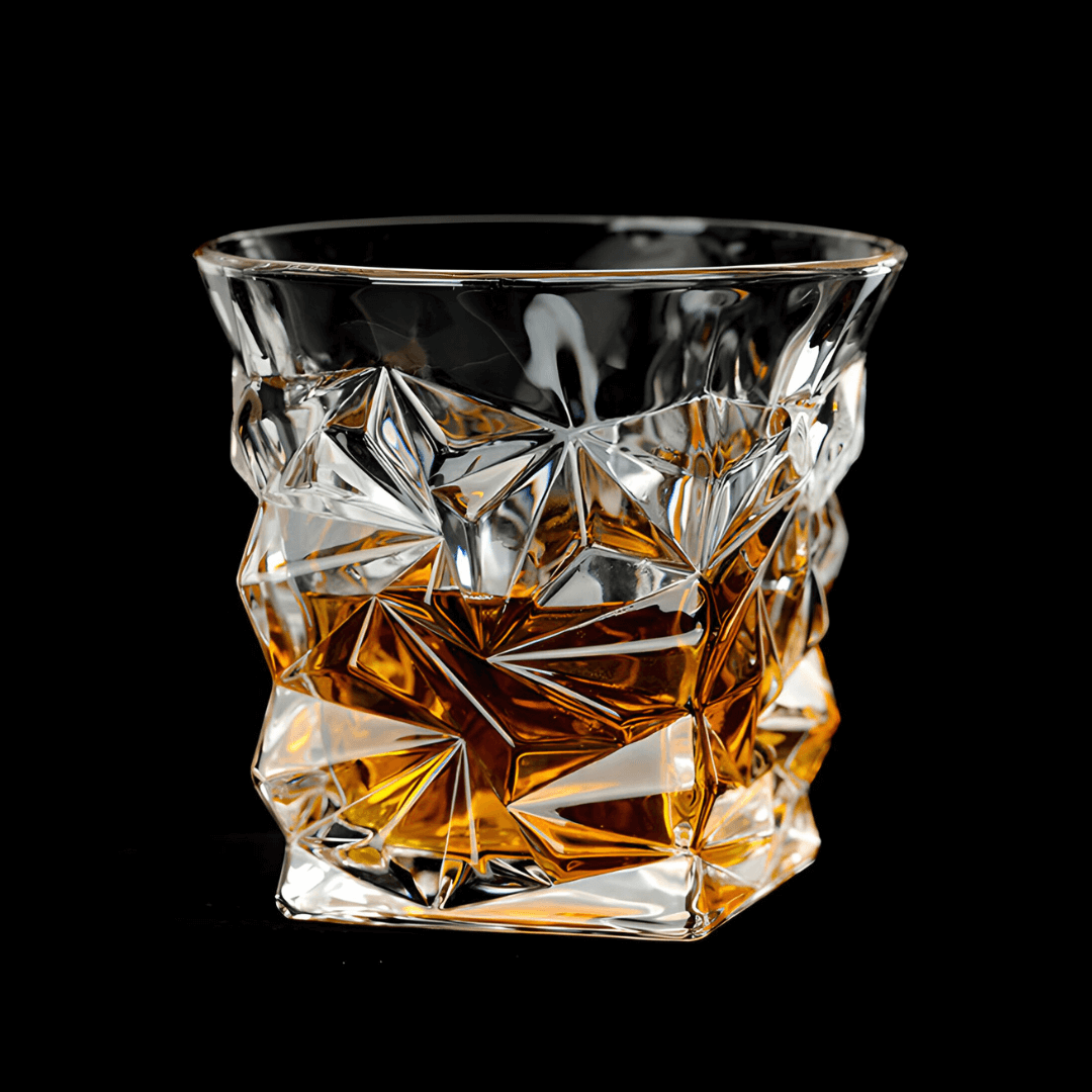 Vayu And Exquisite Japanese Crystal Whisky Glass