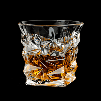 Vayu And Exquisite Japanese Crystal Whisky Glass