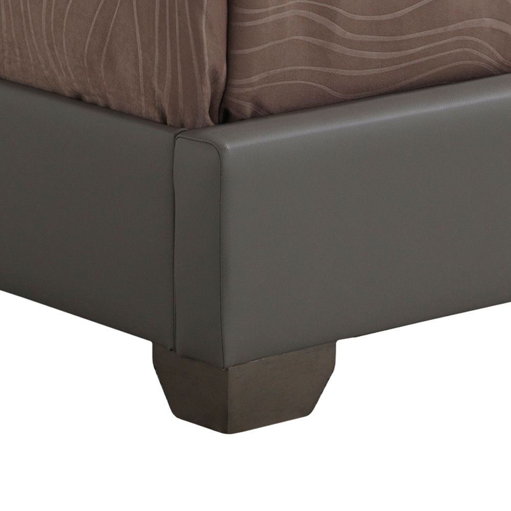 Glory Aaron Queen Platform Bed for a Bedroom