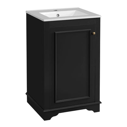 Bathroom Vanity With Sink Freestanding Cabinet