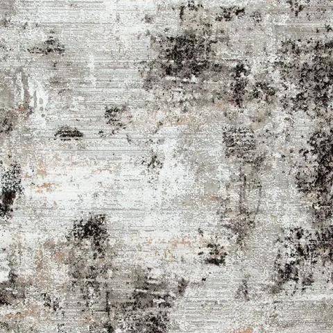 Langwell rug, abstract area rug in gray beige tones, Unique Piece Furniture on Tampa Home & Garden Store